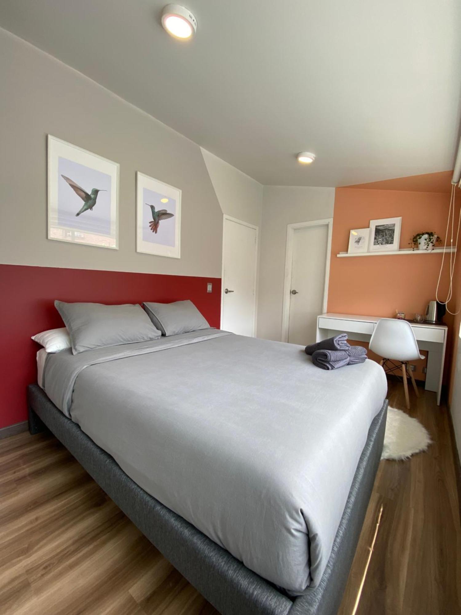 Casa Coliv-Bri Bed and Breakfast Μπογκοτά Εξωτερικό φωτογραφία