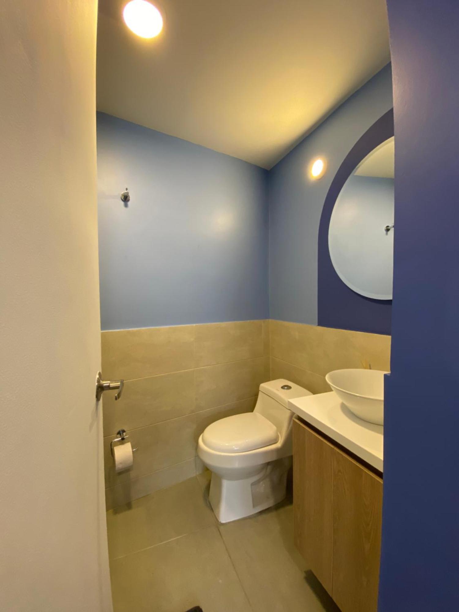 Casa Coliv-Bri Bed and Breakfast Μπογκοτά Εξωτερικό φωτογραφία