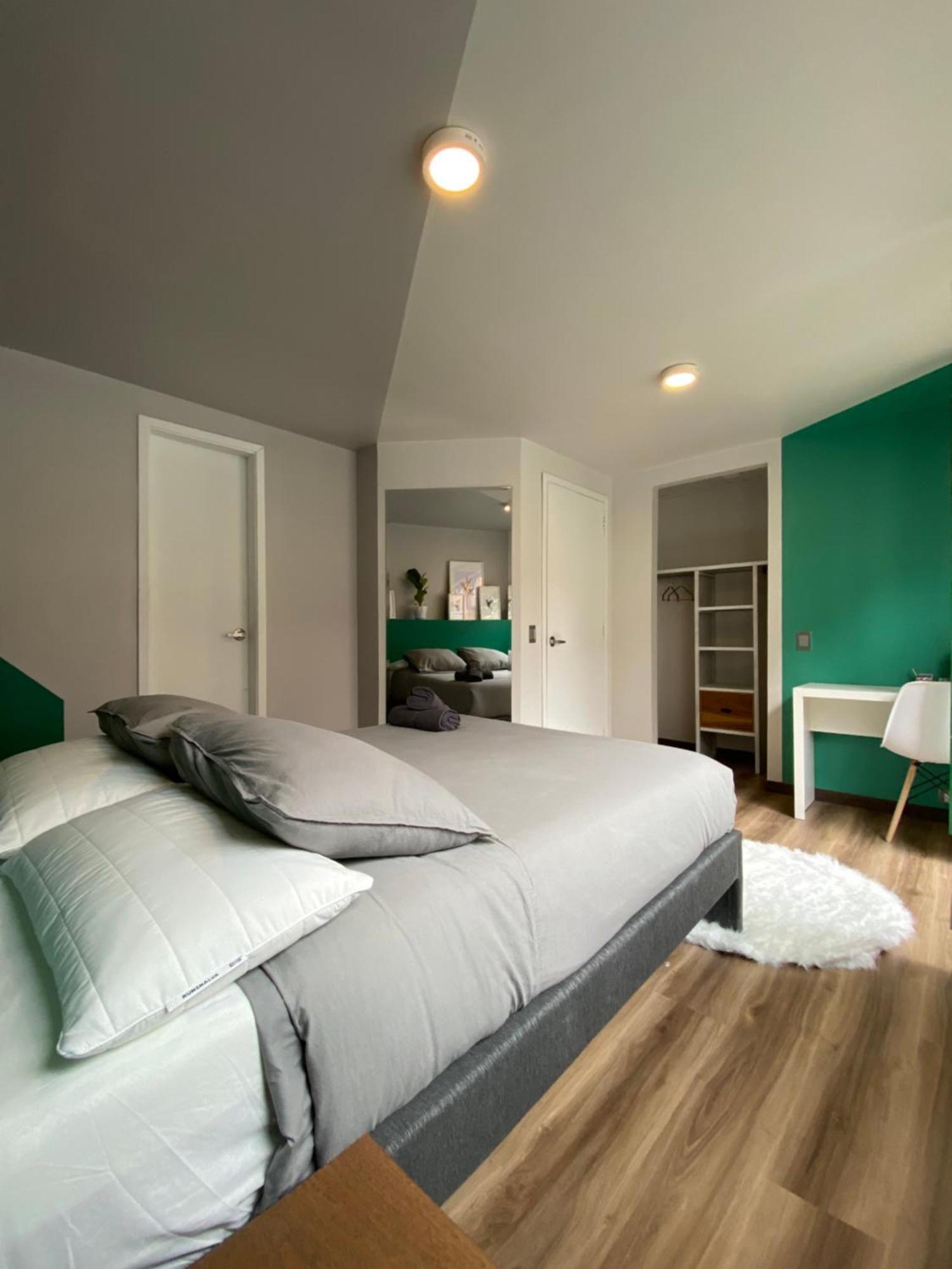 Casa Coliv-Bri Bed and Breakfast Μπογκοτά Εξωτερικό φωτογραφία