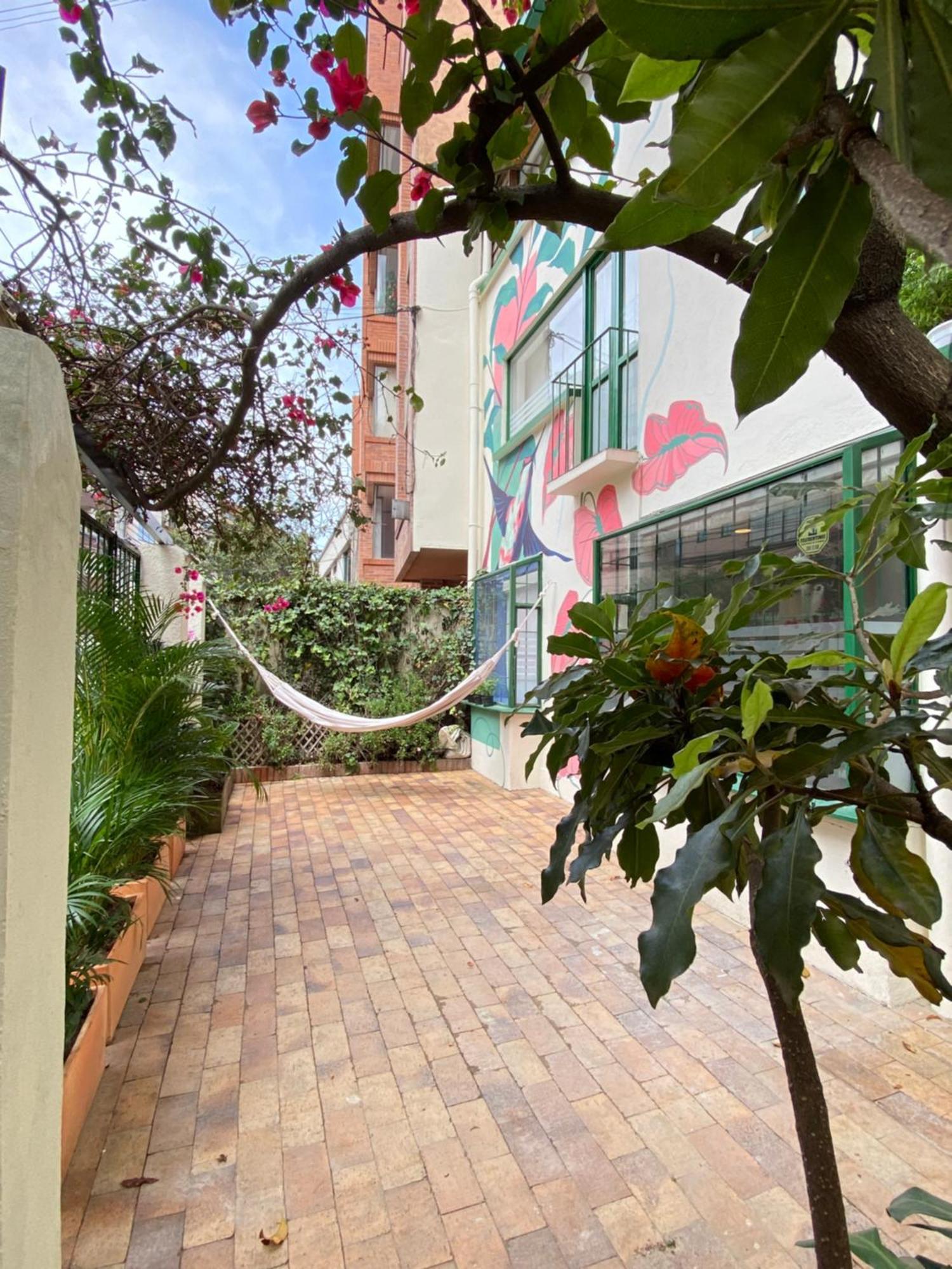Casa Coliv-Bri Bed and Breakfast Μπογκοτά Εξωτερικό φωτογραφία