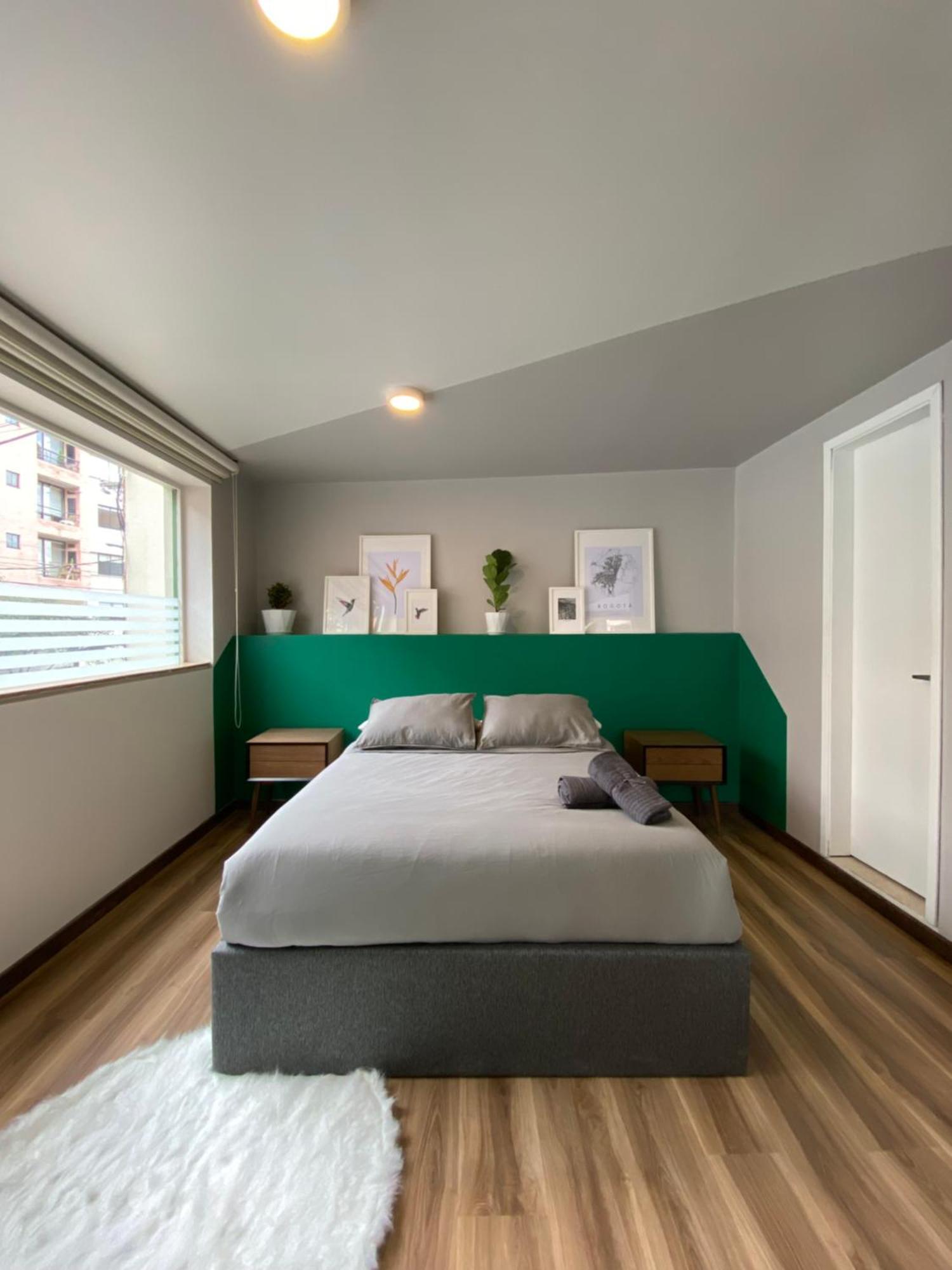 Casa Coliv-Bri Bed and Breakfast Μπογκοτά Εξωτερικό φωτογραφία
